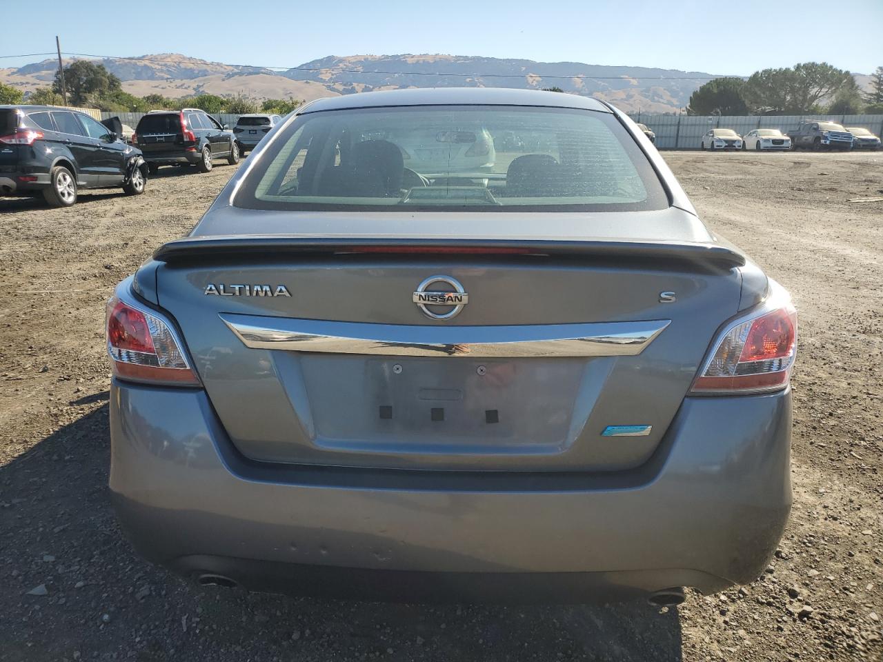 2014 Nissan Altima 2.5 VIN: 1N4AL3AP2EC131581 Lot: 68278714