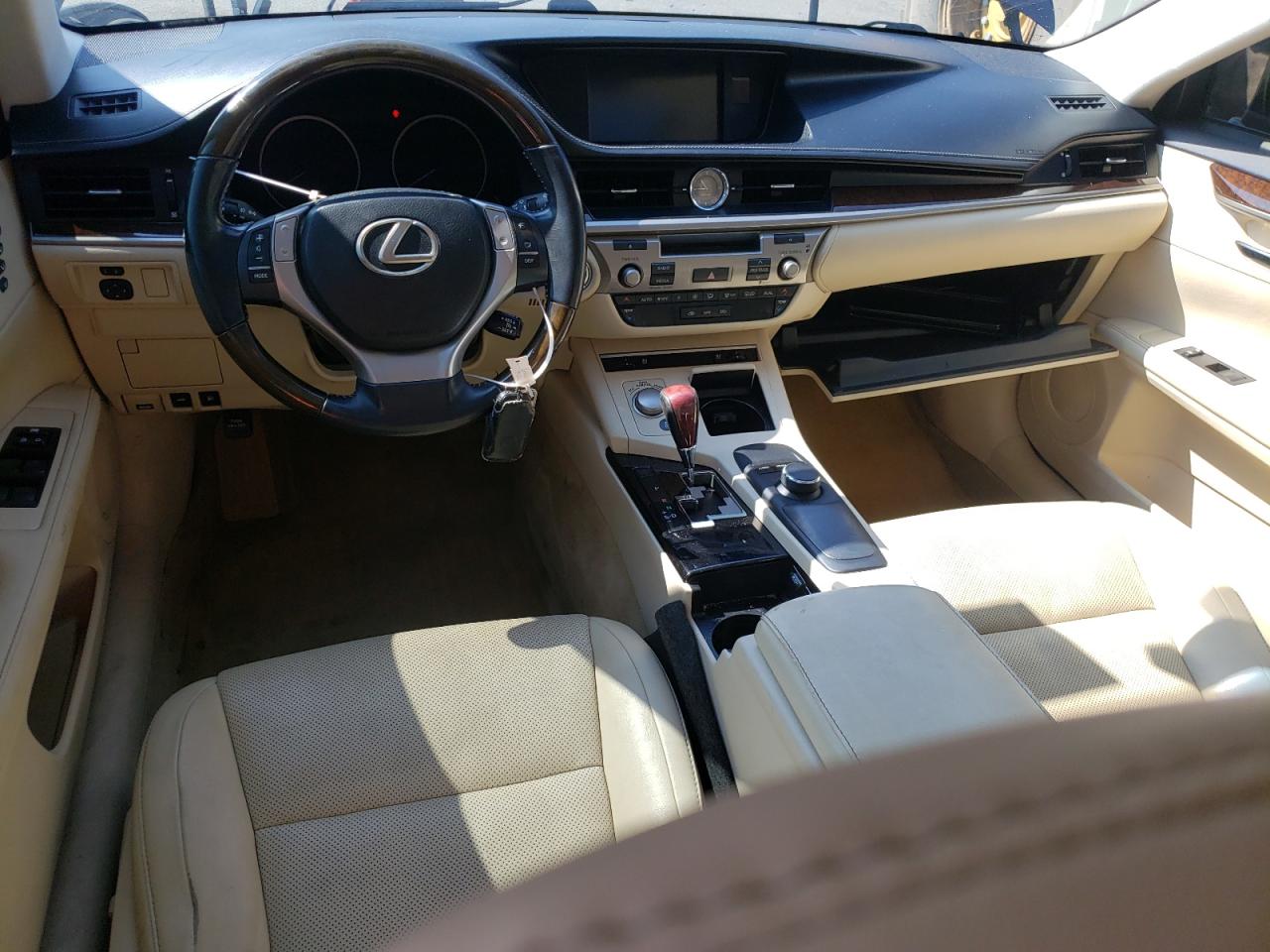 2015 Lexus Es 350 VIN: JTHBK1GG0F2156417 Lot: 65412894