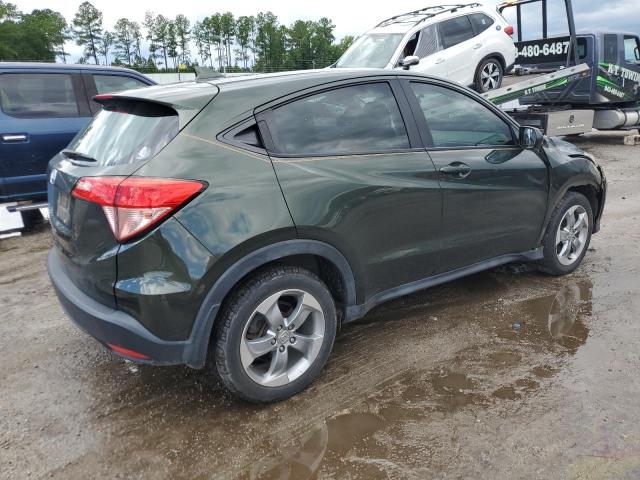  HONDA HR-V 2017 Zielony