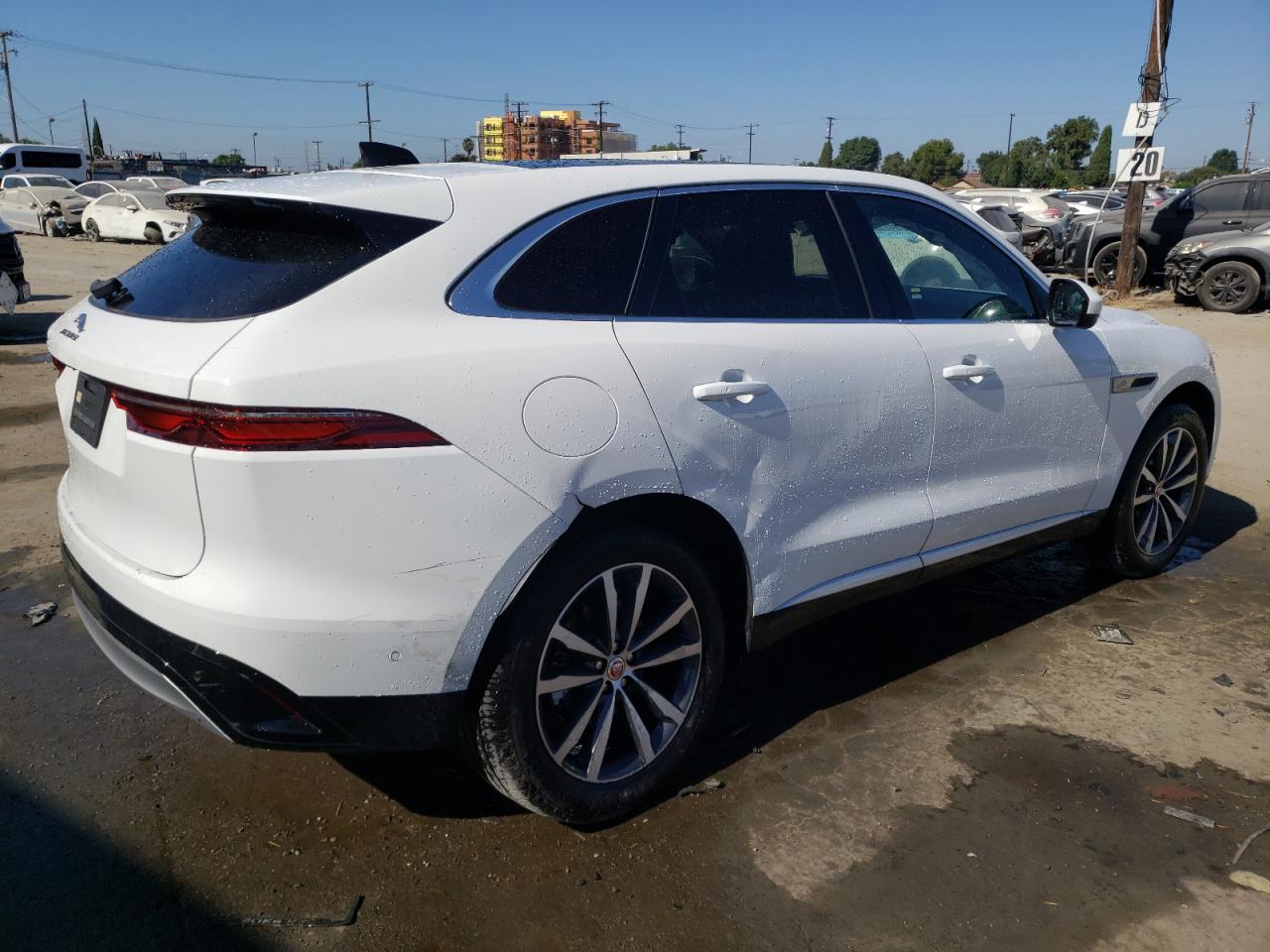 SADCJ2EX2MA677986 2021 Jaguar F-Pace S