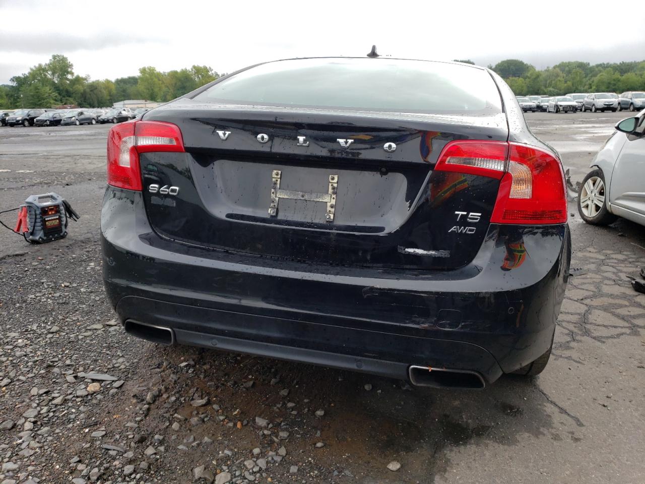 YV1612TC7F1308126 2015 Volvo S60 Premier+