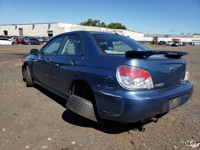 2007 Subaru Impreza 2.5I VIN: JF1GD61627H516919 Lot: 66152284