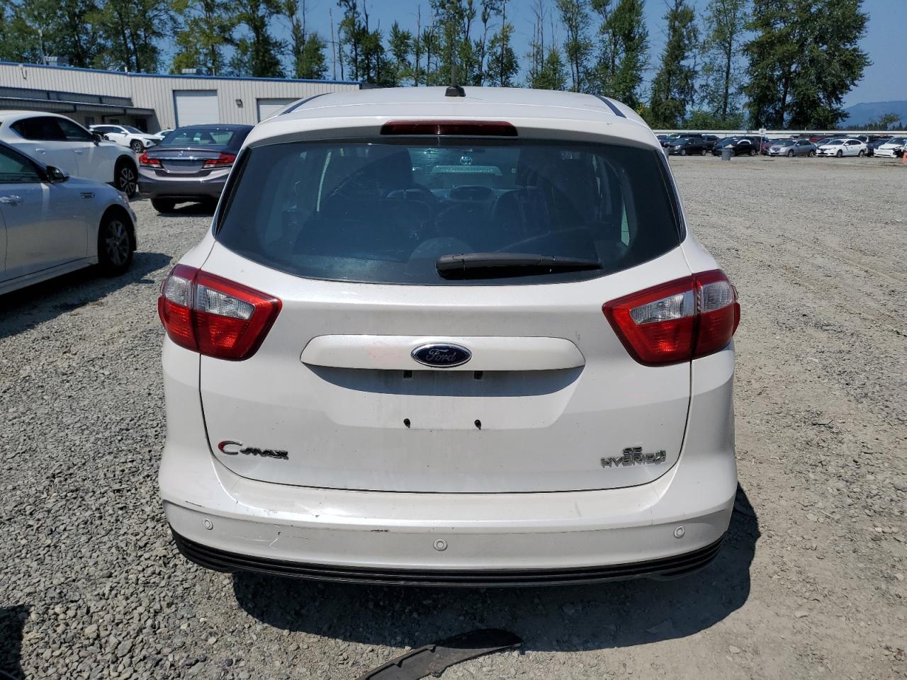 2014 Ford C-Max Se VIN: 1FADP5AU8EL508112 Lot: 65848254