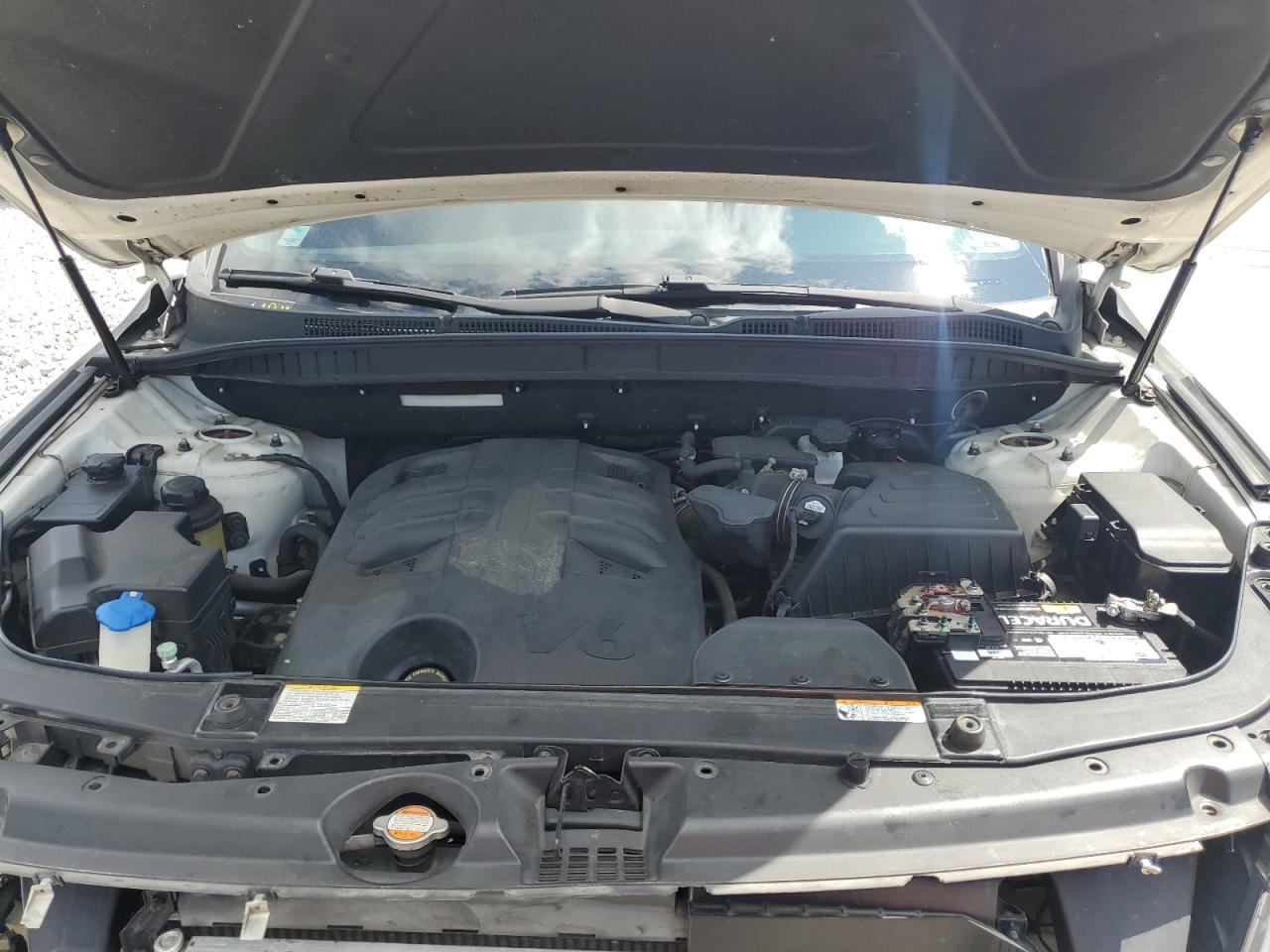 2011 Hyundai Veracruz Gls VIN: KM8NU4CC0BU169465 Lot: 67939144