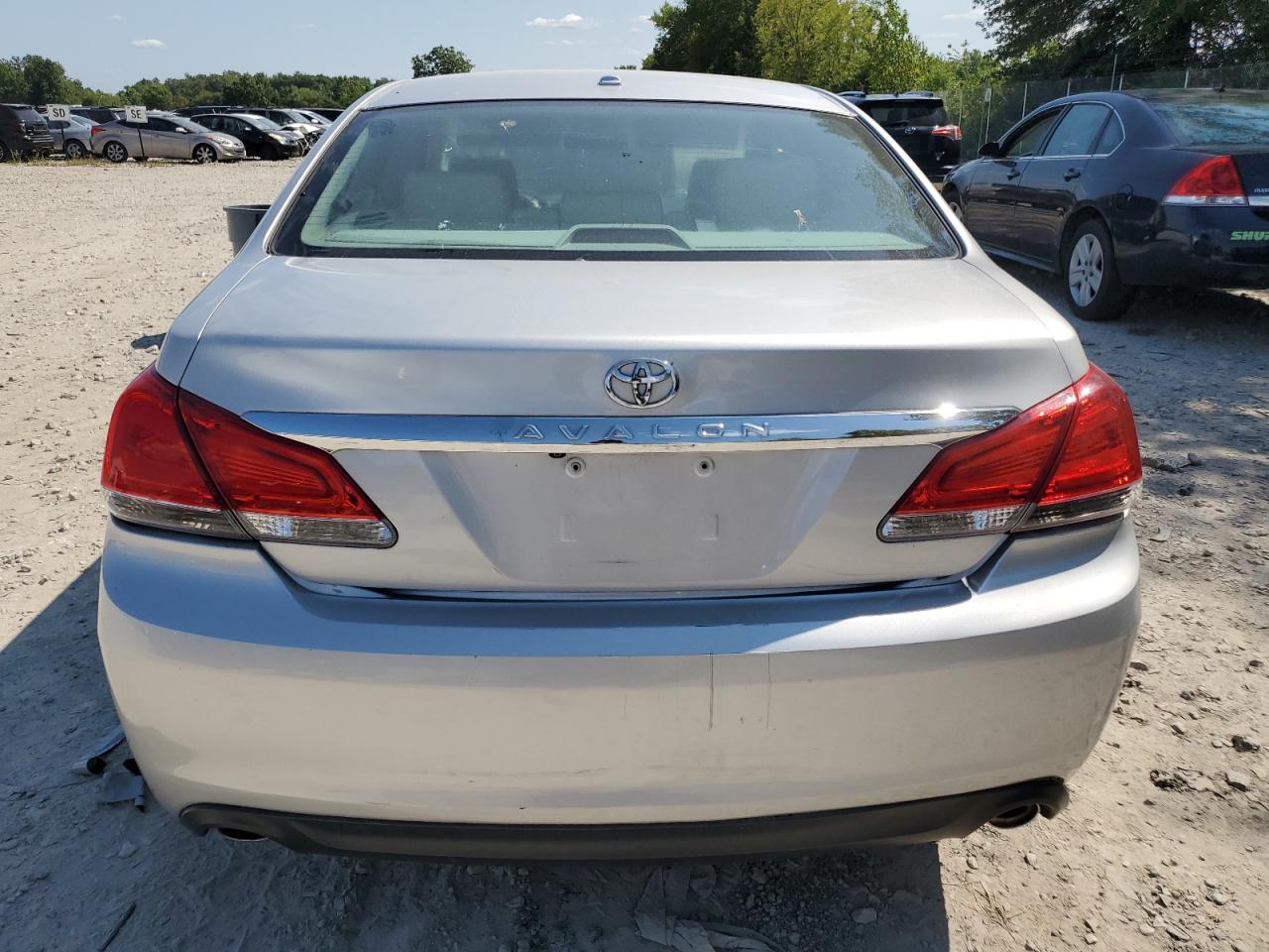 2011 Toyota Avalon Base VIN: 4T1BK3DB6BU385412 Lot: 65604504