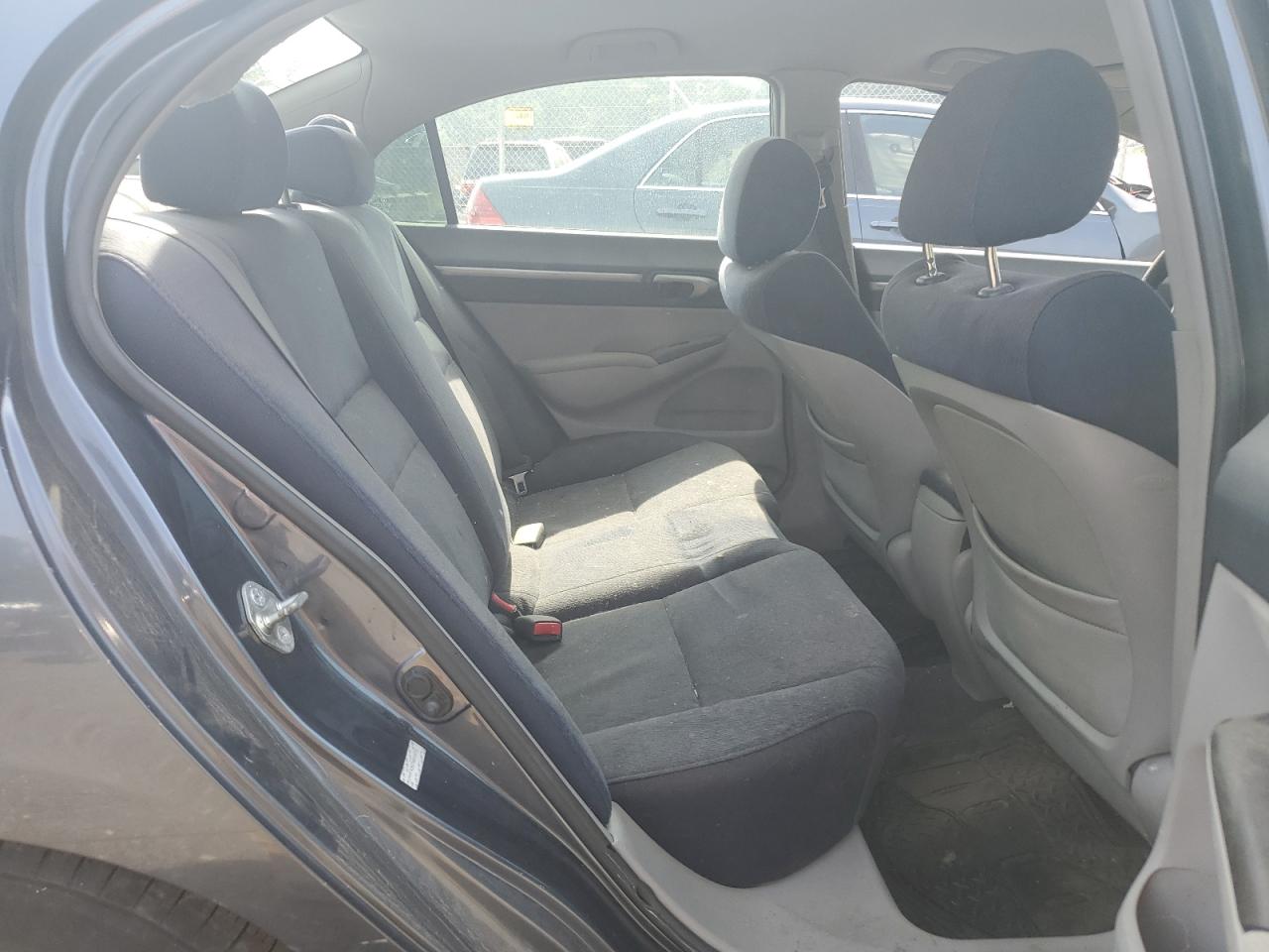 2009 Honda Civic Hybrid VIN: JHMFA36299S006722 Lot: 68636184