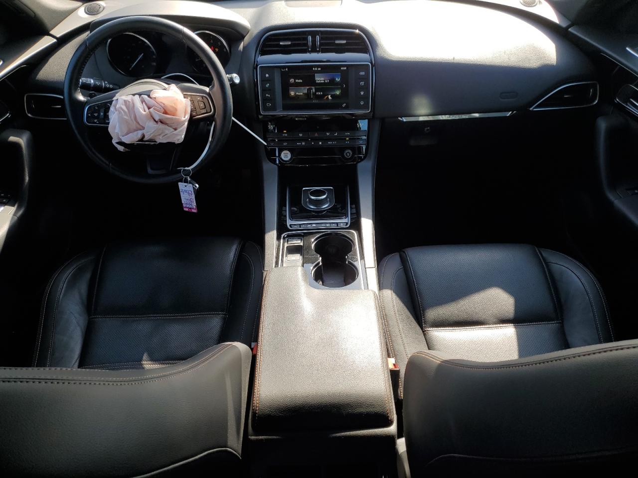 2017 Jaguar F-Pace Prestige VIN: SADCK2BV6HA068650 Lot: 65979414