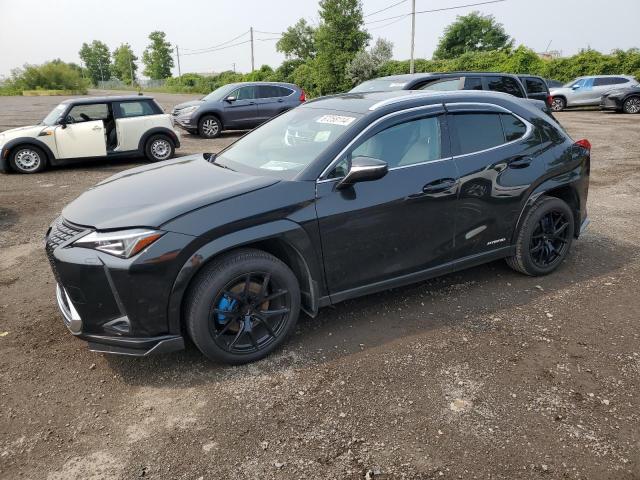 2022 LEXUS UX 250H BASE for sale at Copart QC - MONTREAL