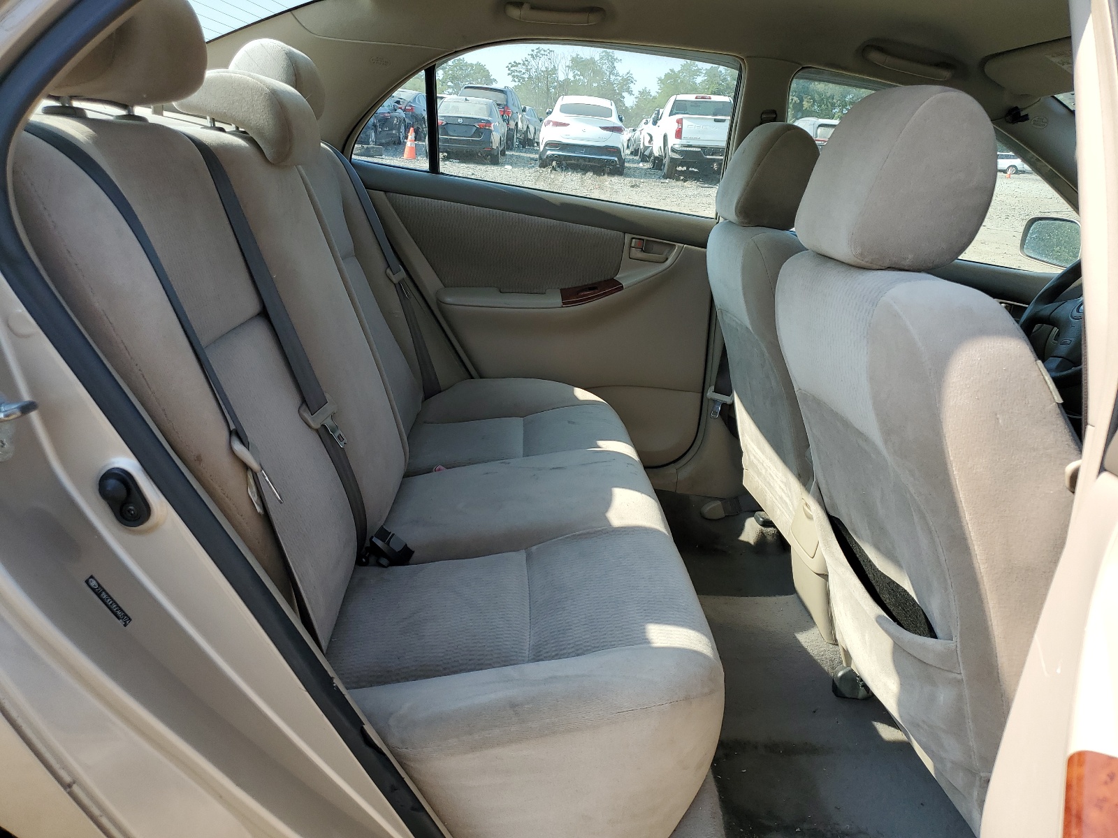 2T1BR30E95C465174 2005 Toyota Corolla Ce