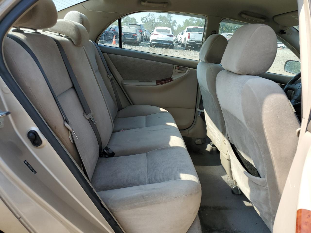 2005 Toyota Corolla Ce VIN: 2T1BR30E95C465174 Lot: 67554664