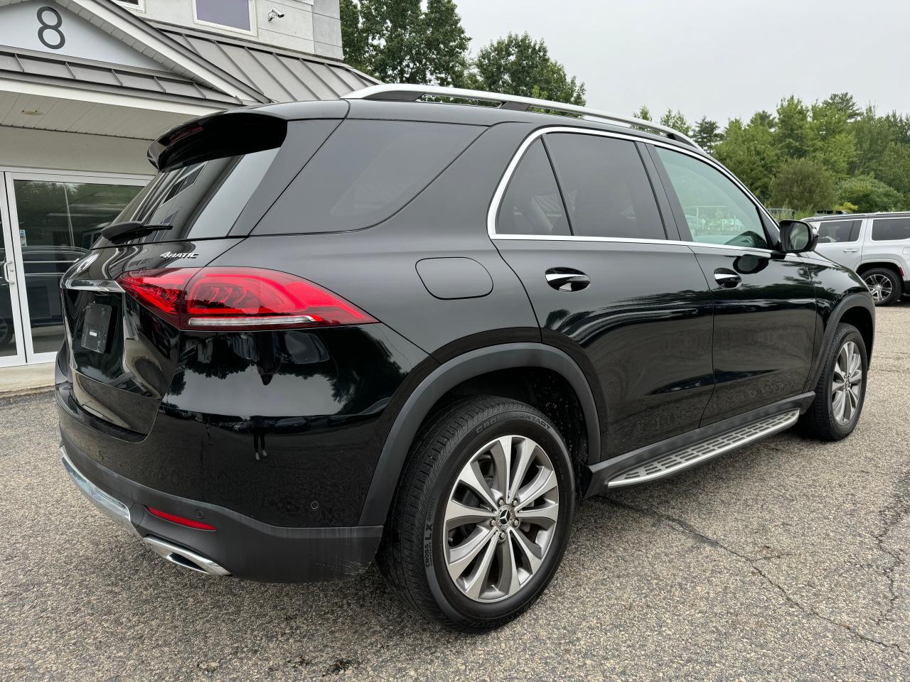 2020 Mercedes-Benz Gle 350 4Matic VIN: 4JGFB4KB2LA030363 Lot: 67287944