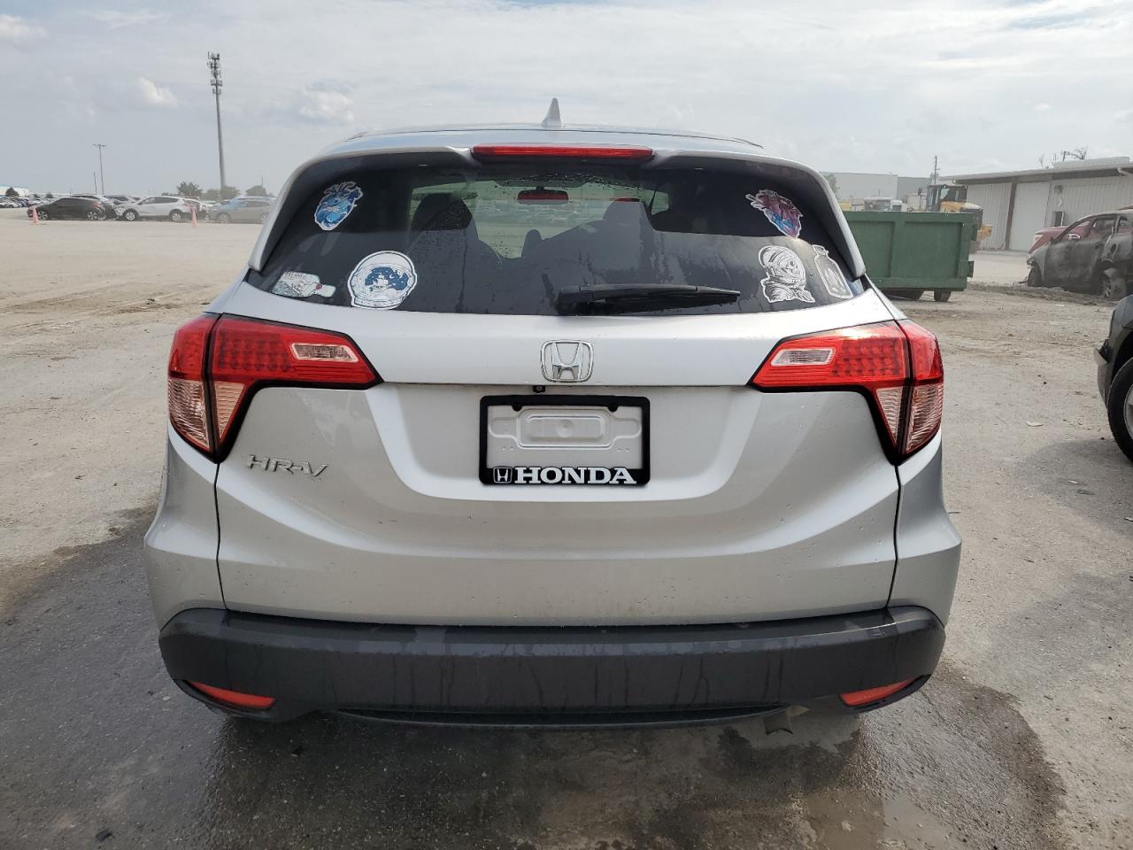 2016 Honda Hr-V Ex VIN: 3CZRU5H58GM712704 Lot: 66285144