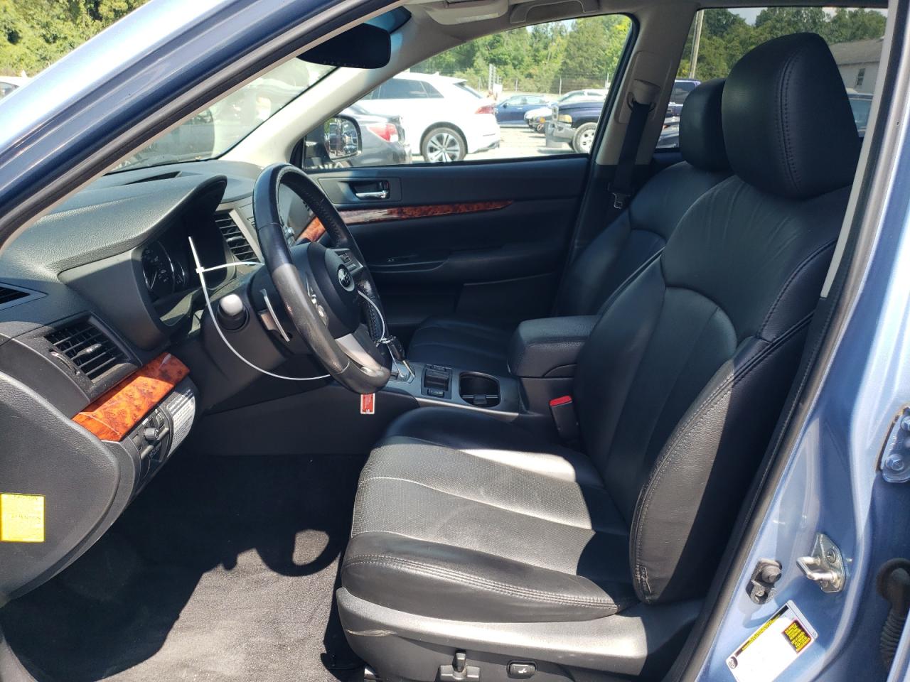 2011 Subaru Outback 2.5I Limited VIN: 4S4BRBKCXB3378860 Lot: 66934334