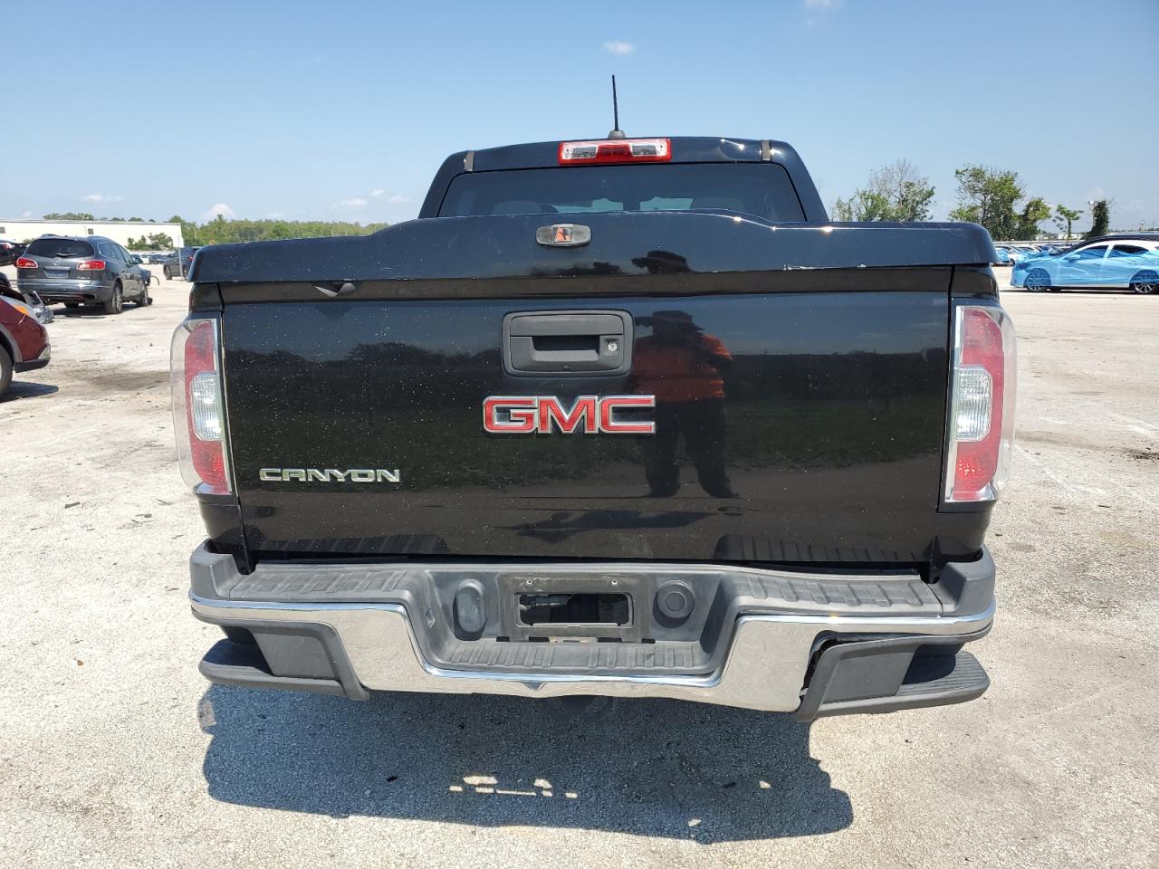 1GTG5BEA8G1205647 2016 GMC Canyon