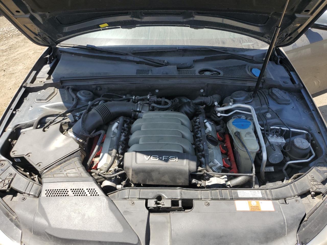 2009 Audi A4 Prestige VIN: WAUMK78K39N043285 Lot: 67291014