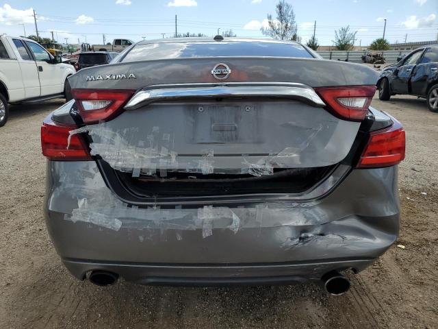 Sedans NISSAN MAXIMA 2016 Charcoal
