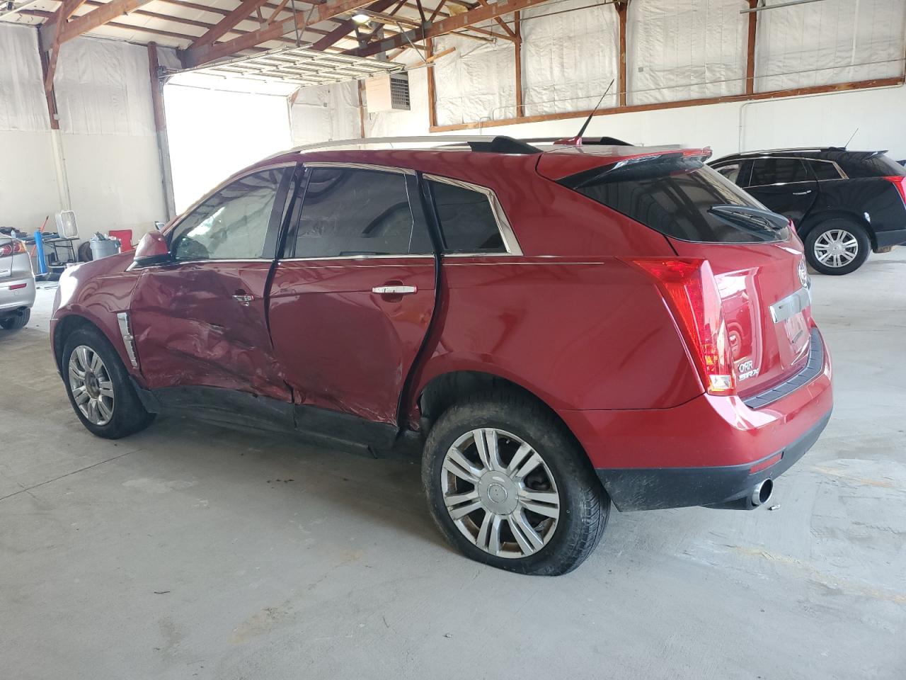 2012 Cadillac SRX - Image 2