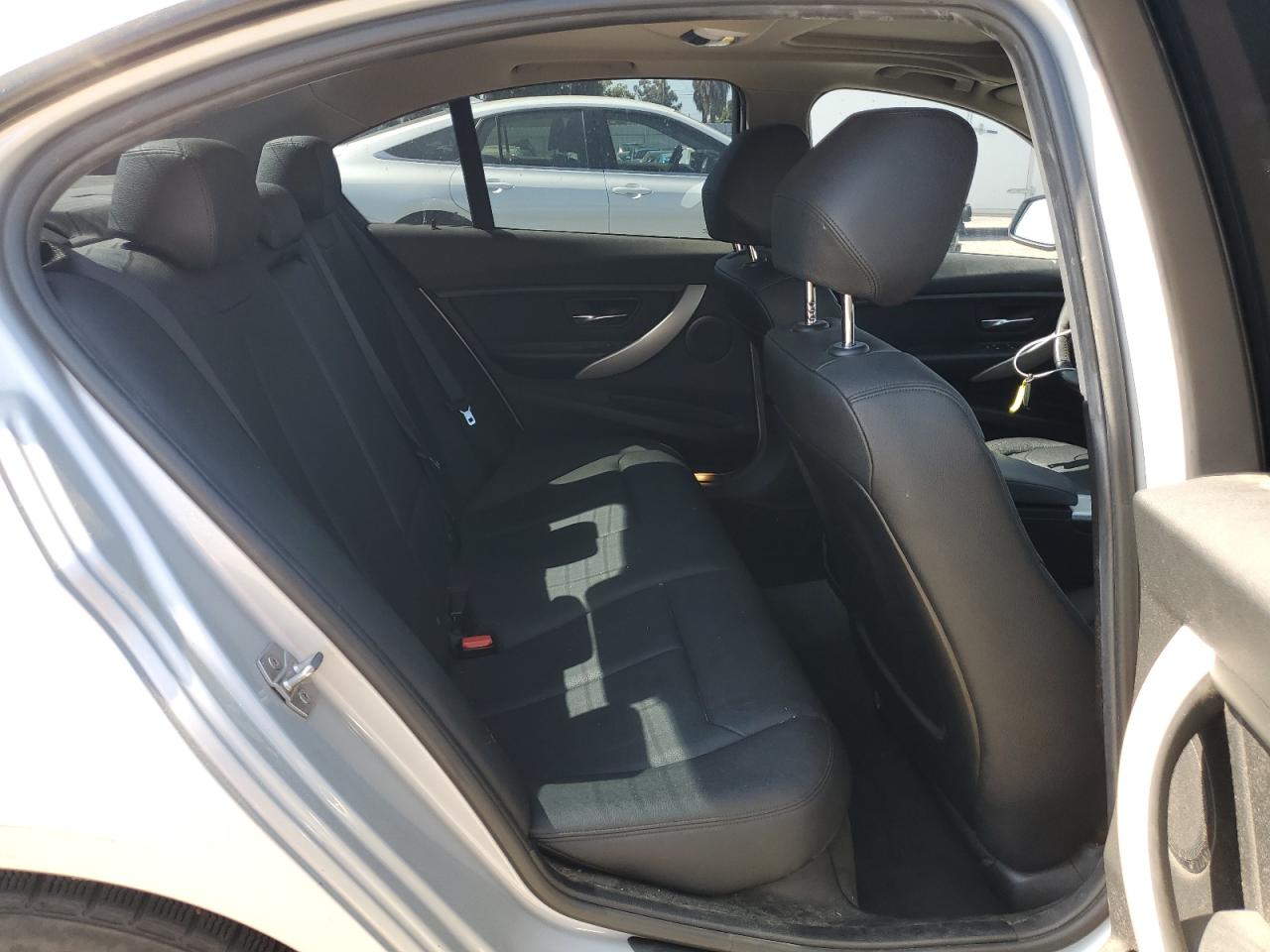 2015 BMW 320 I VIN: WBA3B1C54FK141653 Lot: 66953554