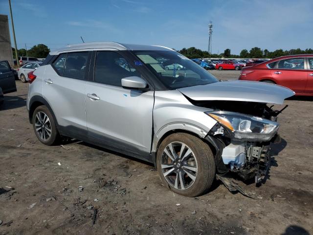  NISSAN KICKS 2019 Srebrny