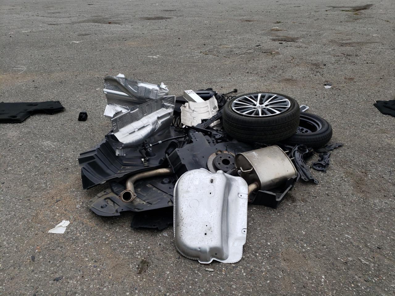 2024 Lexus Es 250 Base VIN: 58AD11D11RU012188 Lot: 65848804