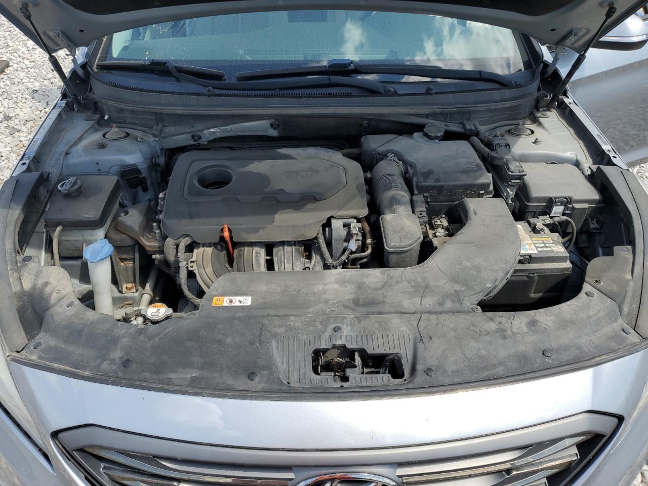 2017 Hyundai Sonata Sport VIN: 5NPE34AFXHH471241 Lot: 66918324