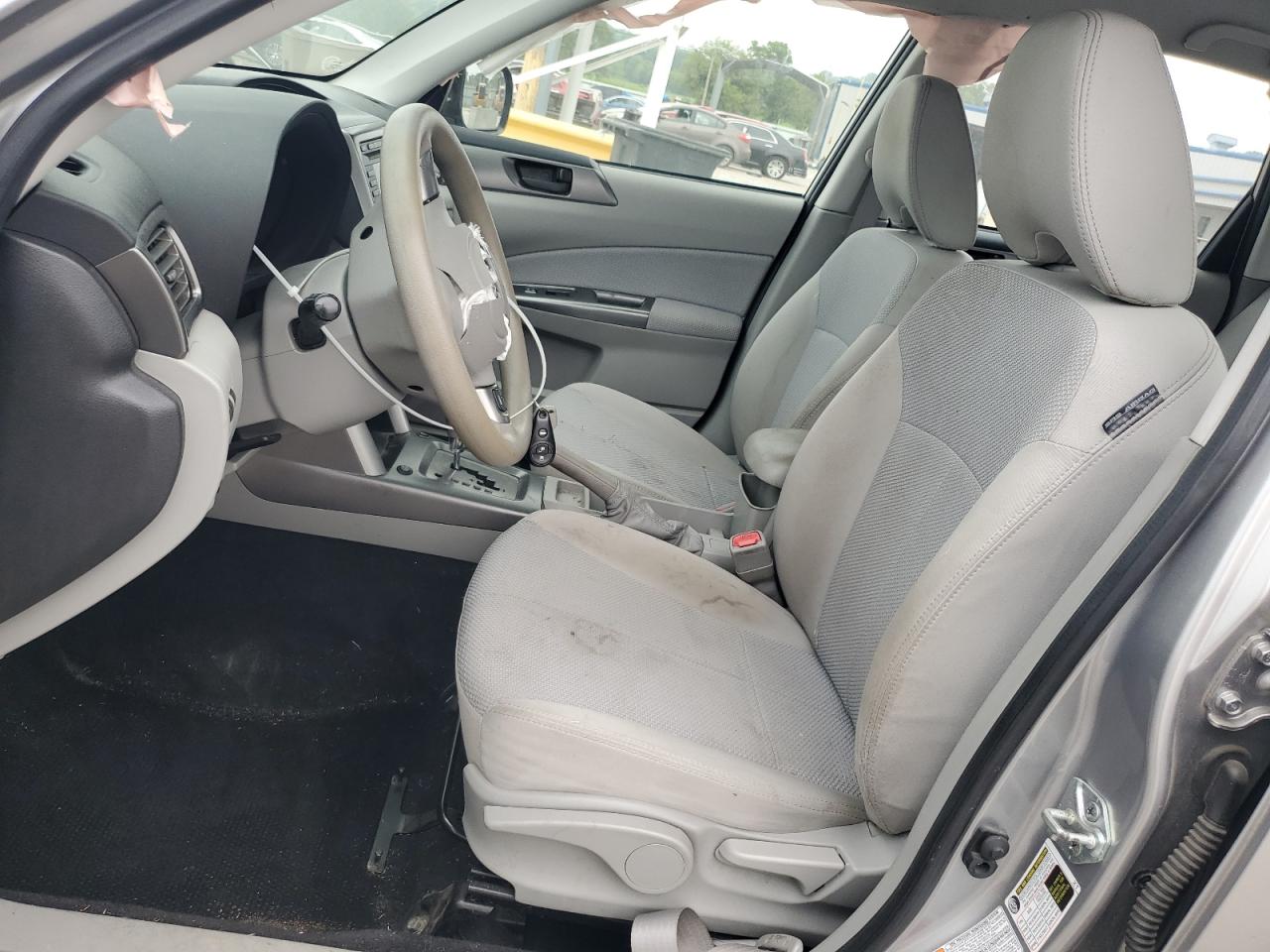 2011 Subaru Forester 2.5X VIN: JF2SHBBC6BH778782 Lot: 66498474