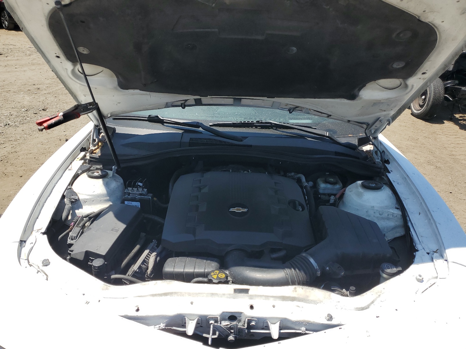 2G1FC1E36C9104649 2012 Chevrolet Camaro Lt