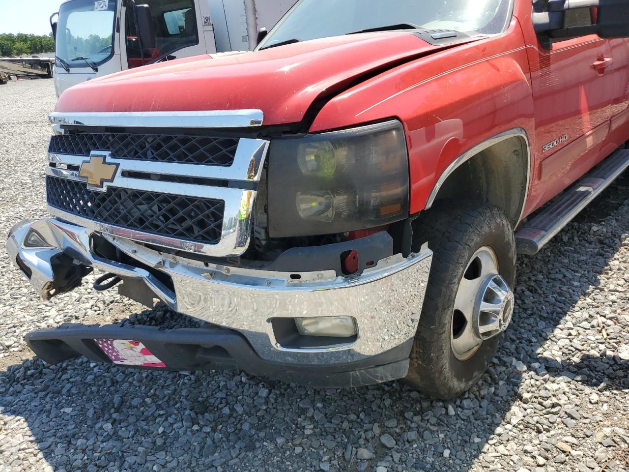 2014 Chevrolet Silverado K3500 Ltz VIN: 1GC4K1C89EF124811 Lot: 65999634