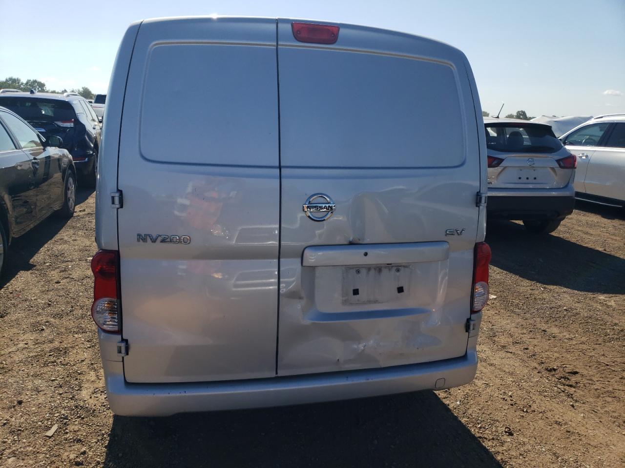 3N6CM0KN9KK708153 2019 Nissan Nv200 2.5S