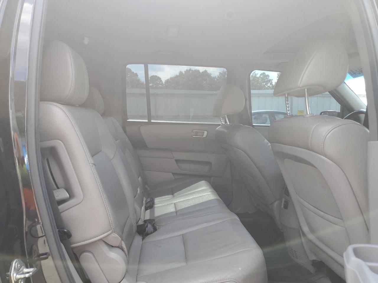 2012 Honda Pilot Exl VIN: 5FNYF4H59CB068568 Lot: 67242484