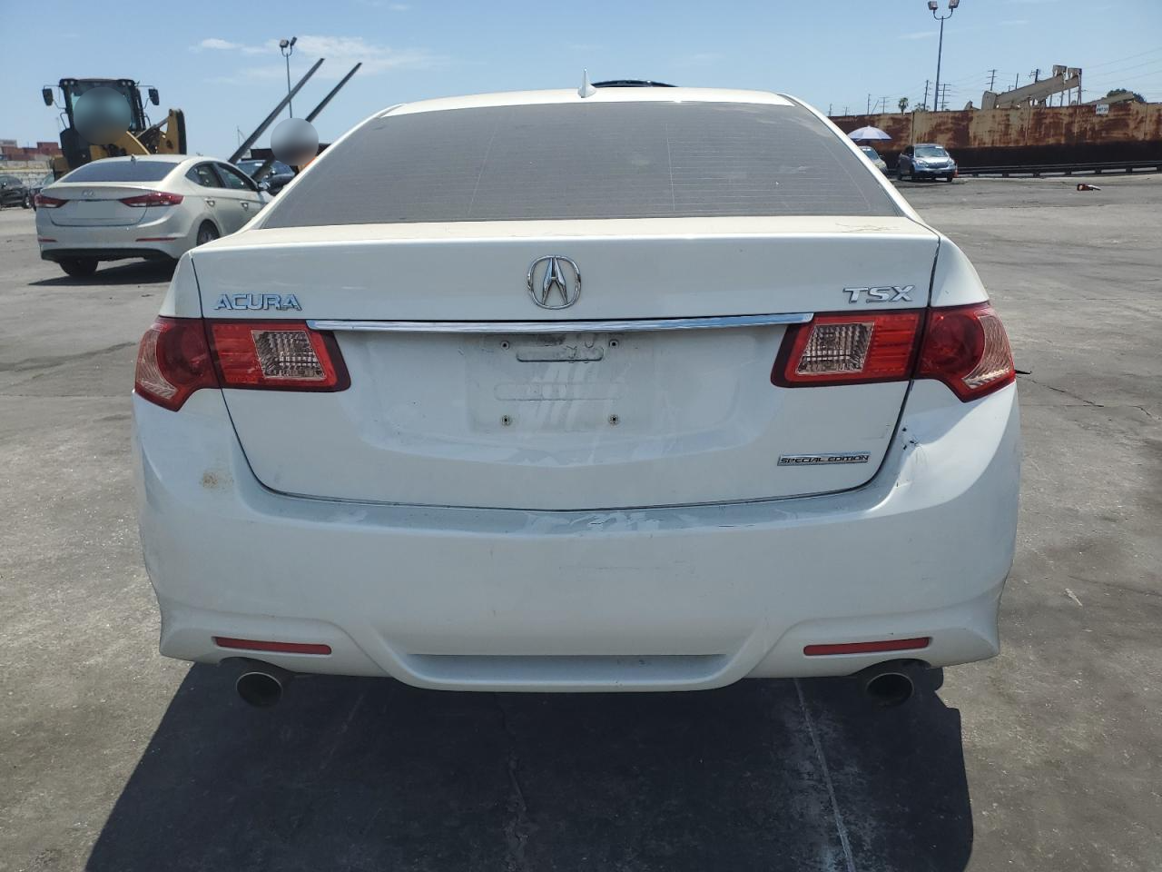 JH4CU2F86CC018580 2012 Acura Tsx Se