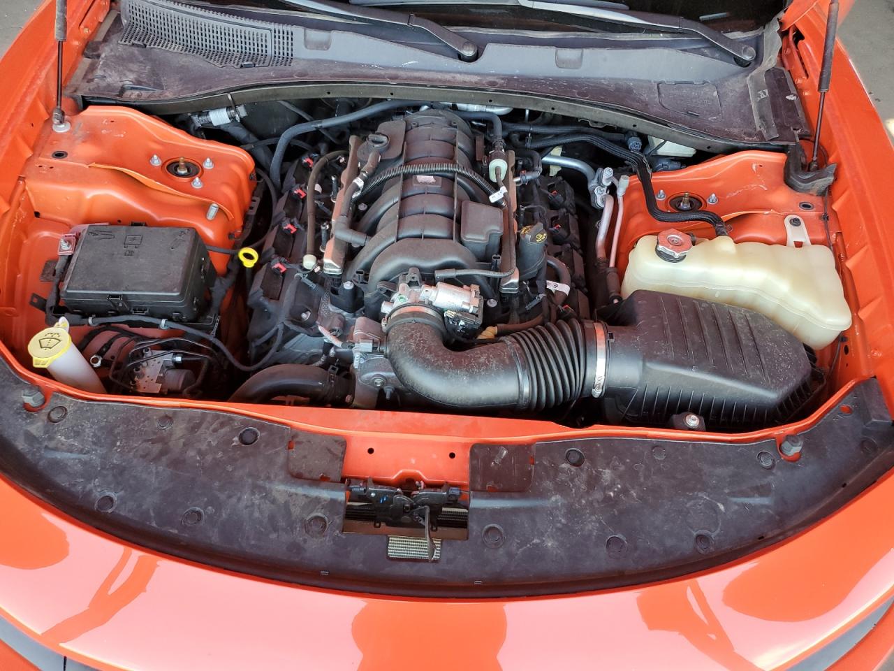 2021 Dodge Charger - Image 11