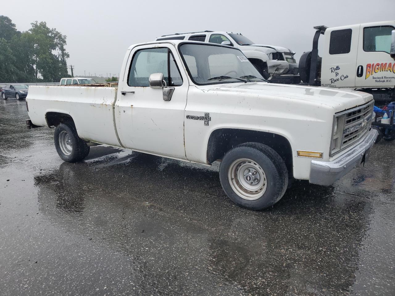 1985 Chevrolet C10 VIN: 1GCDC14H3FF346998 Lot: 66798384