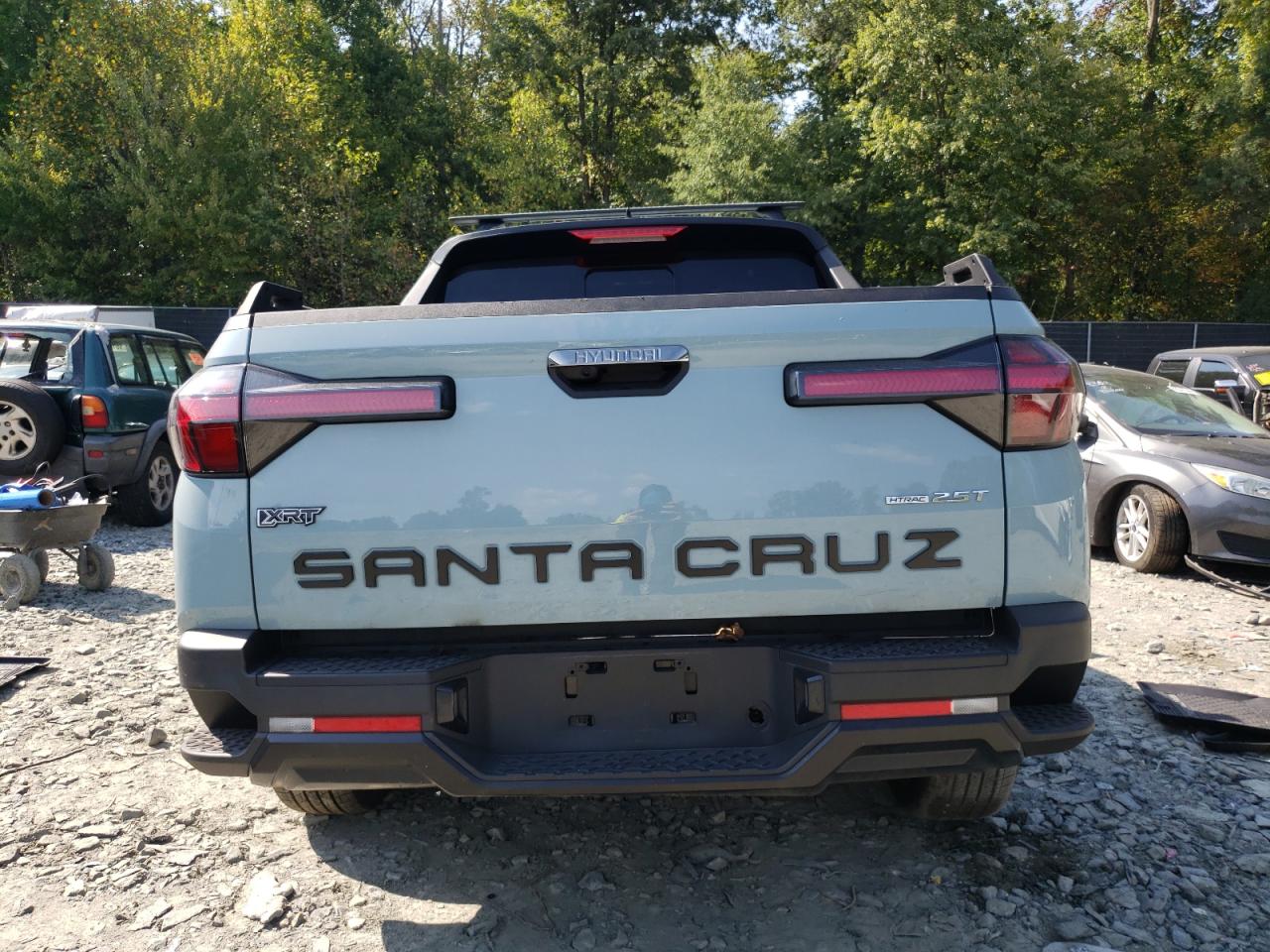 5NTJDDAF5RH098303 2024 Hyundai Santa Cruz Xrt