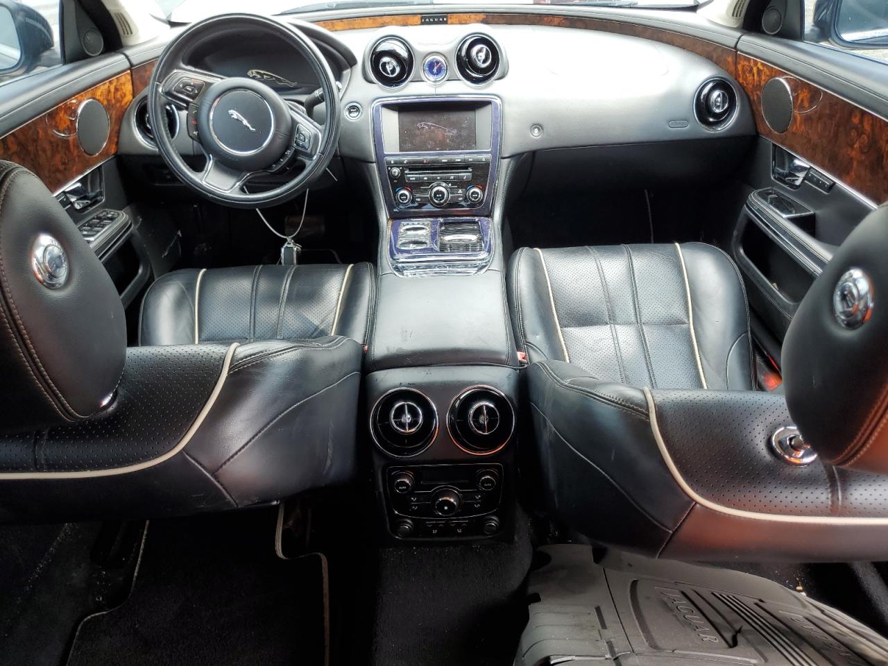 2012 Jaguar Xjl VIN: SAJWA2GB0CLV38695 Lot: 66761434