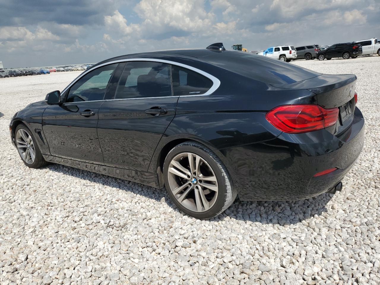 2019 BMW 430I Gran VIN: WBA4J1C56KMB12567 Lot: 65999194