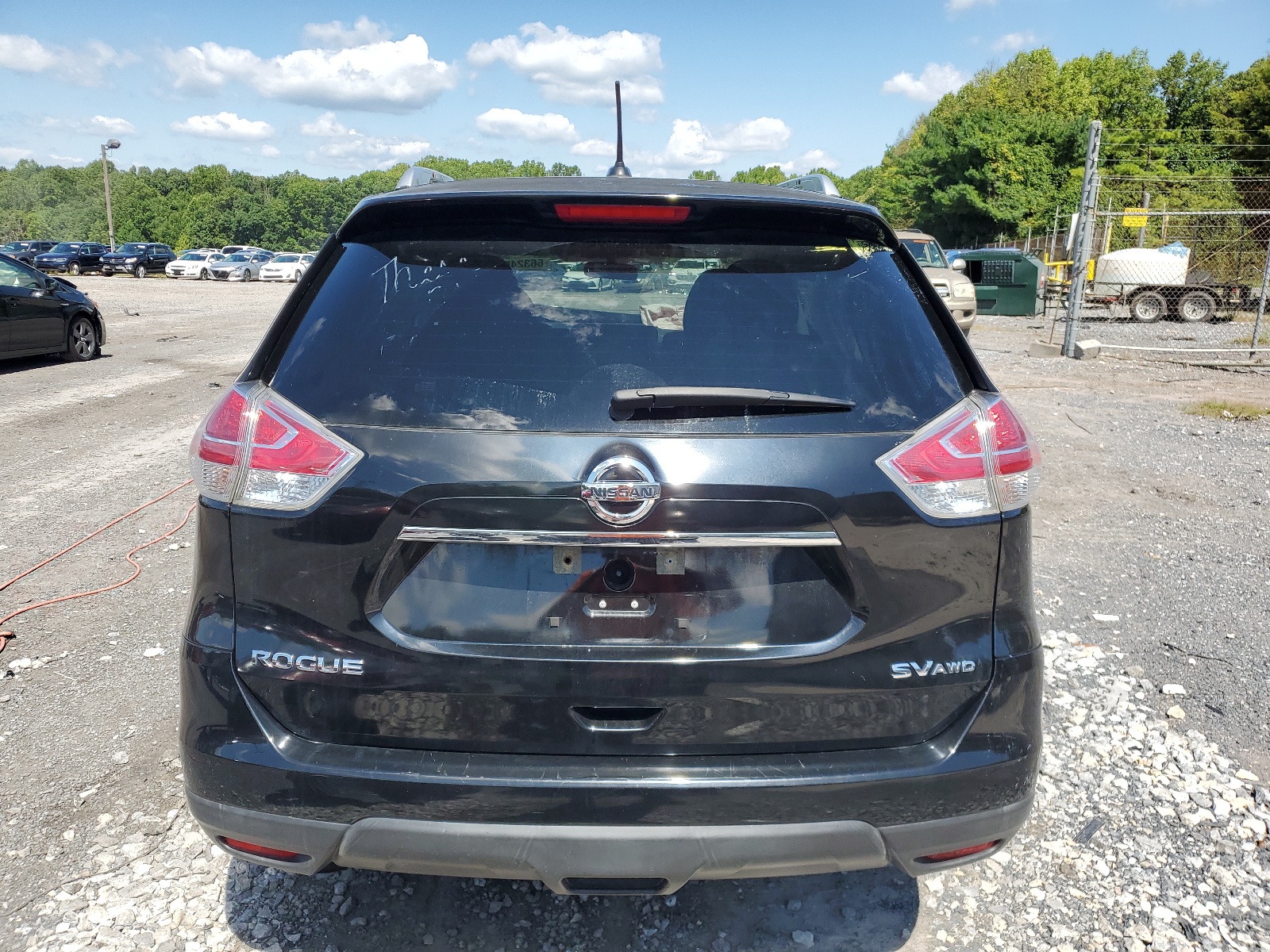 KNMAT2MV7FP556951 2015 Nissan Rogue S