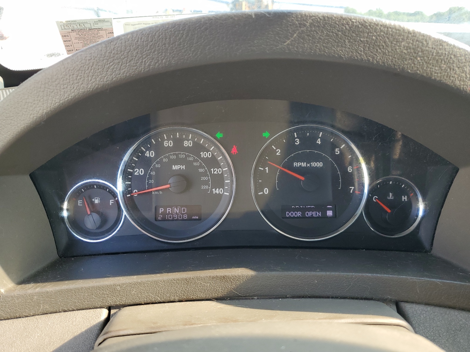 1J8GR48K68C122706 2008 Jeep Grand Cherokee Laredo