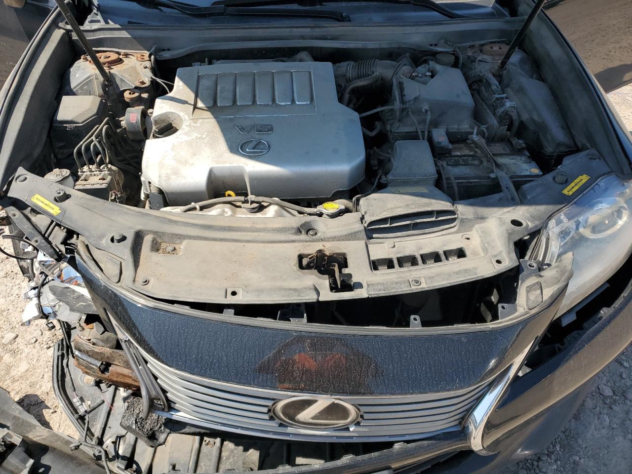 2014 Lexus Es 350 VIN: JTHBK1GG6E2138549 Lot: 68327364