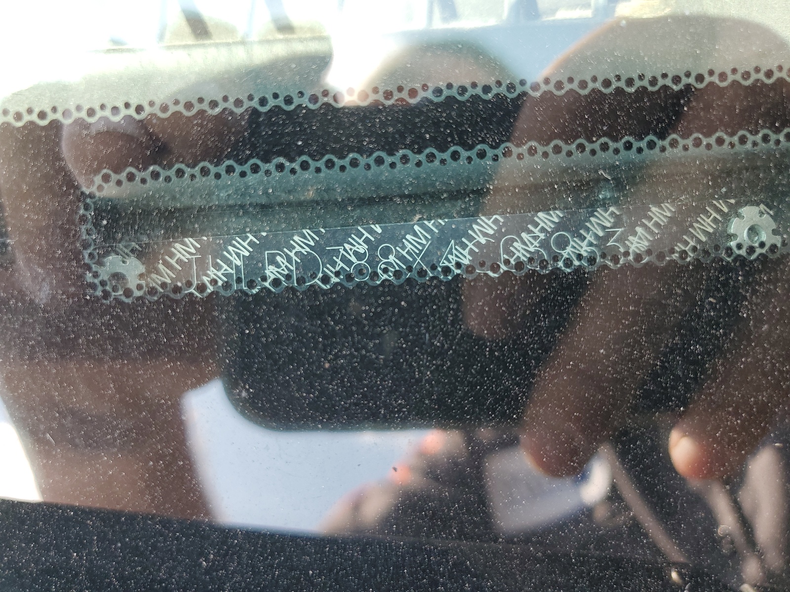 JHLRD788X4C039636 2004 Honda Cr-V Ex