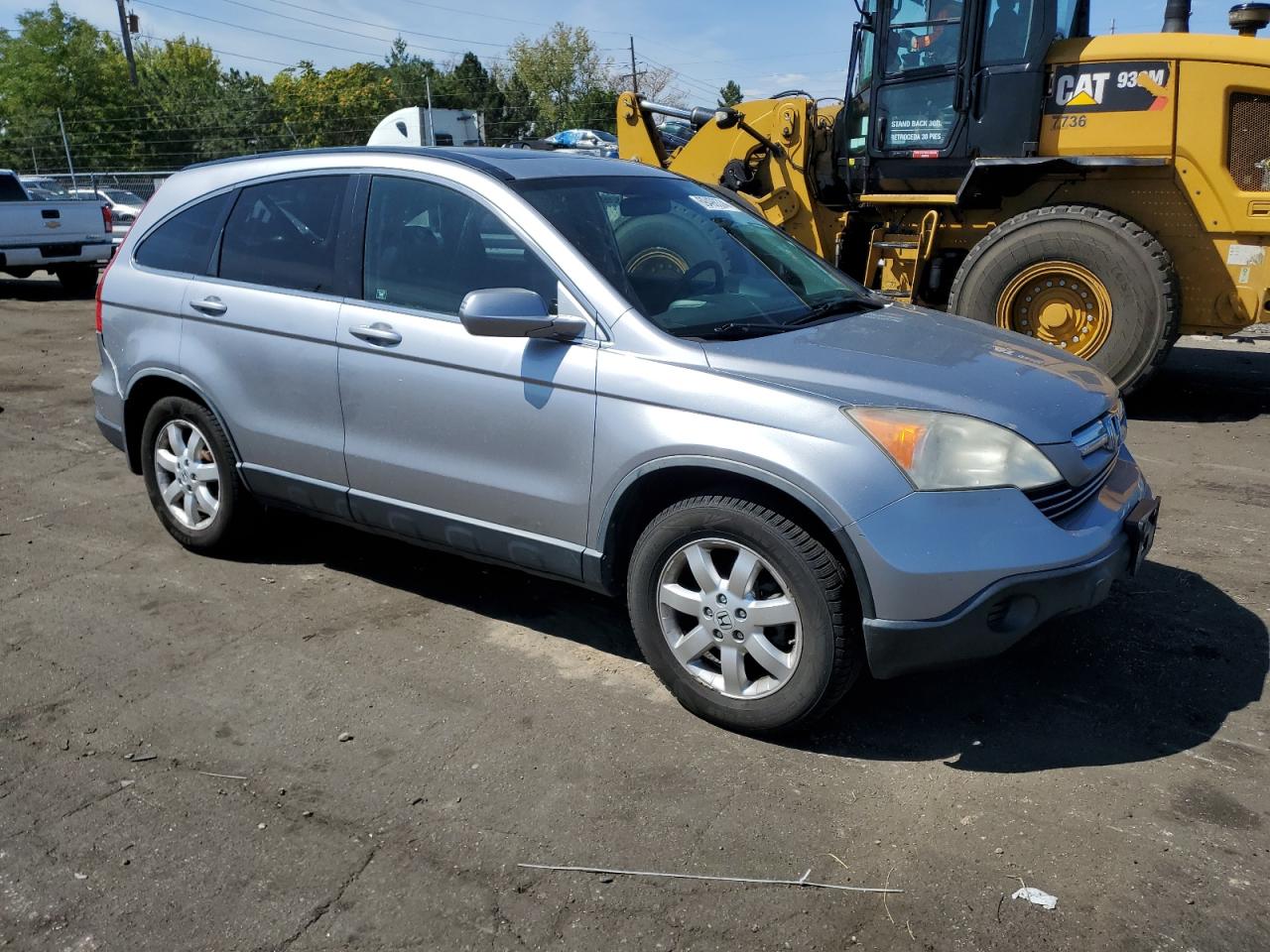 2008 Honda Cr-V Exl VIN: JHLRE48788C072255 Lot: 69496334