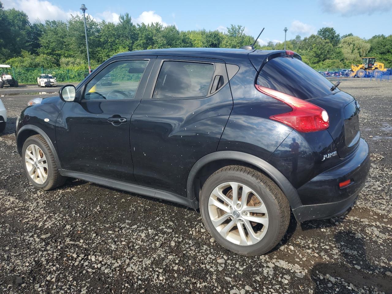 2011 Nissan Juke S VIN: JN8AF5MV8BT026809 Lot: 66734504