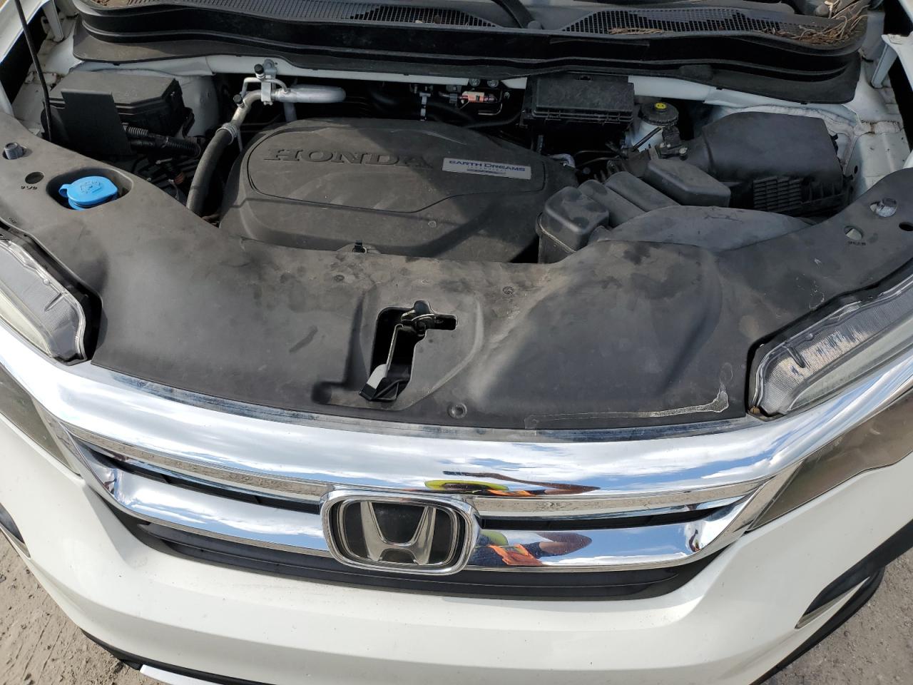 2019 Honda Pilot Exl VIN: 5FNYF5H59KB022341 Lot: 67347644