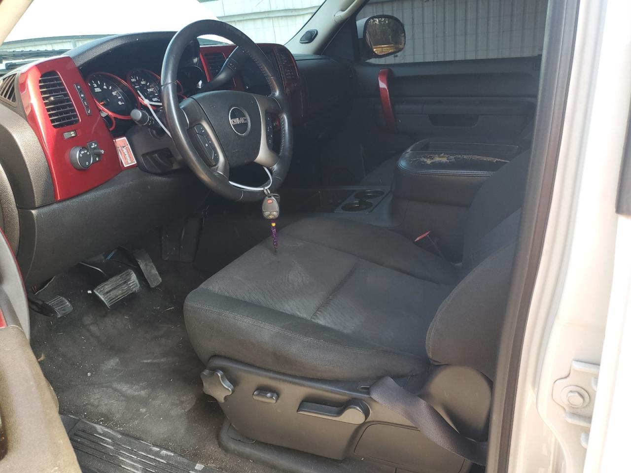 2011 GMC Sierra C1500 Sle VIN: 3GTP1VE04BG399642 Lot: 66907744