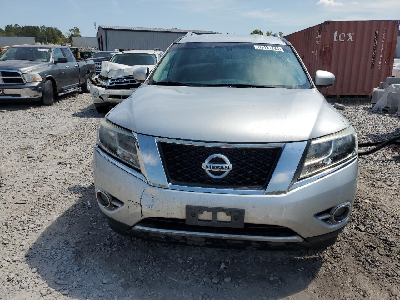 5N1AR2MM2GC669555 2016 Nissan Pathfinder S