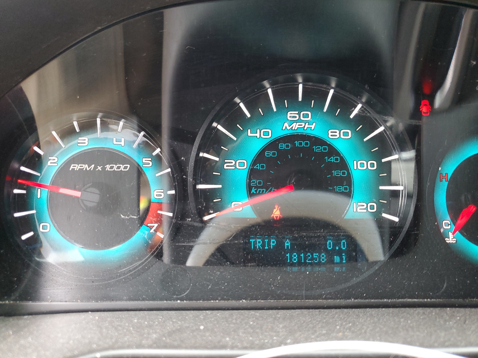 3FAHP0HA1AR156096 2010 Ford Fusion Se