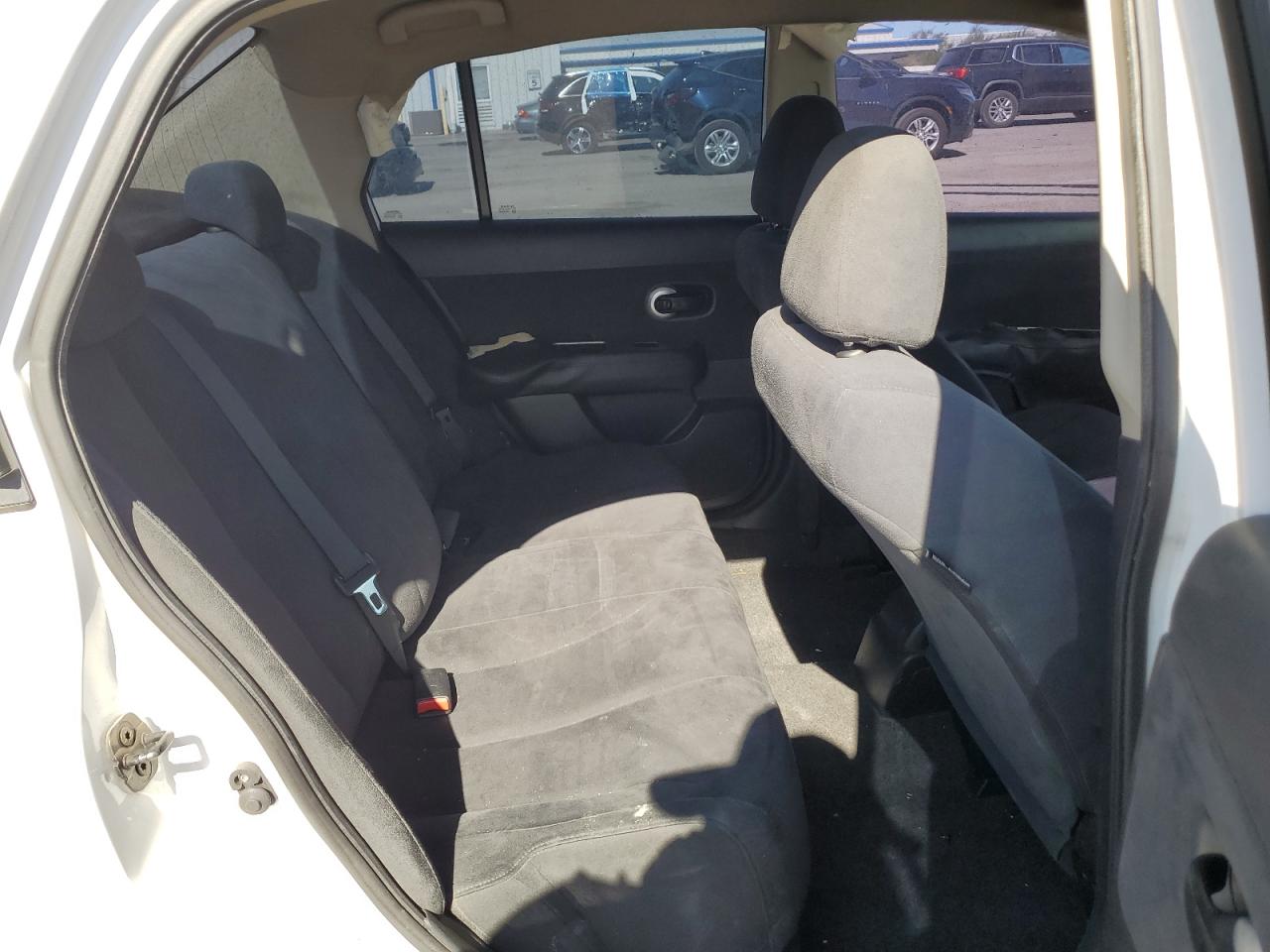 2009 Nissan Versa S VIN: 3N1BC11E19L449450 Lot: 67358664