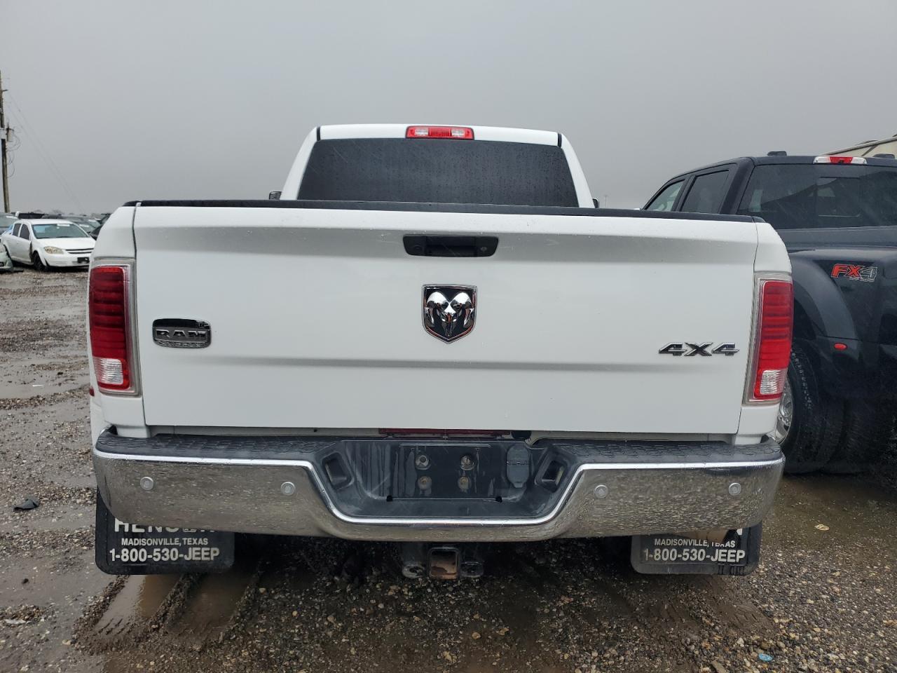 2017 Ram 3500 Longhorn VIN: 3C63RRNL4HG583360 Lot: 69153644