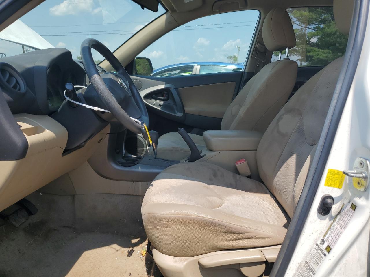 2011 Toyota Rav4 VIN: 2T3BF4DVXBW152290 Lot: 66106814