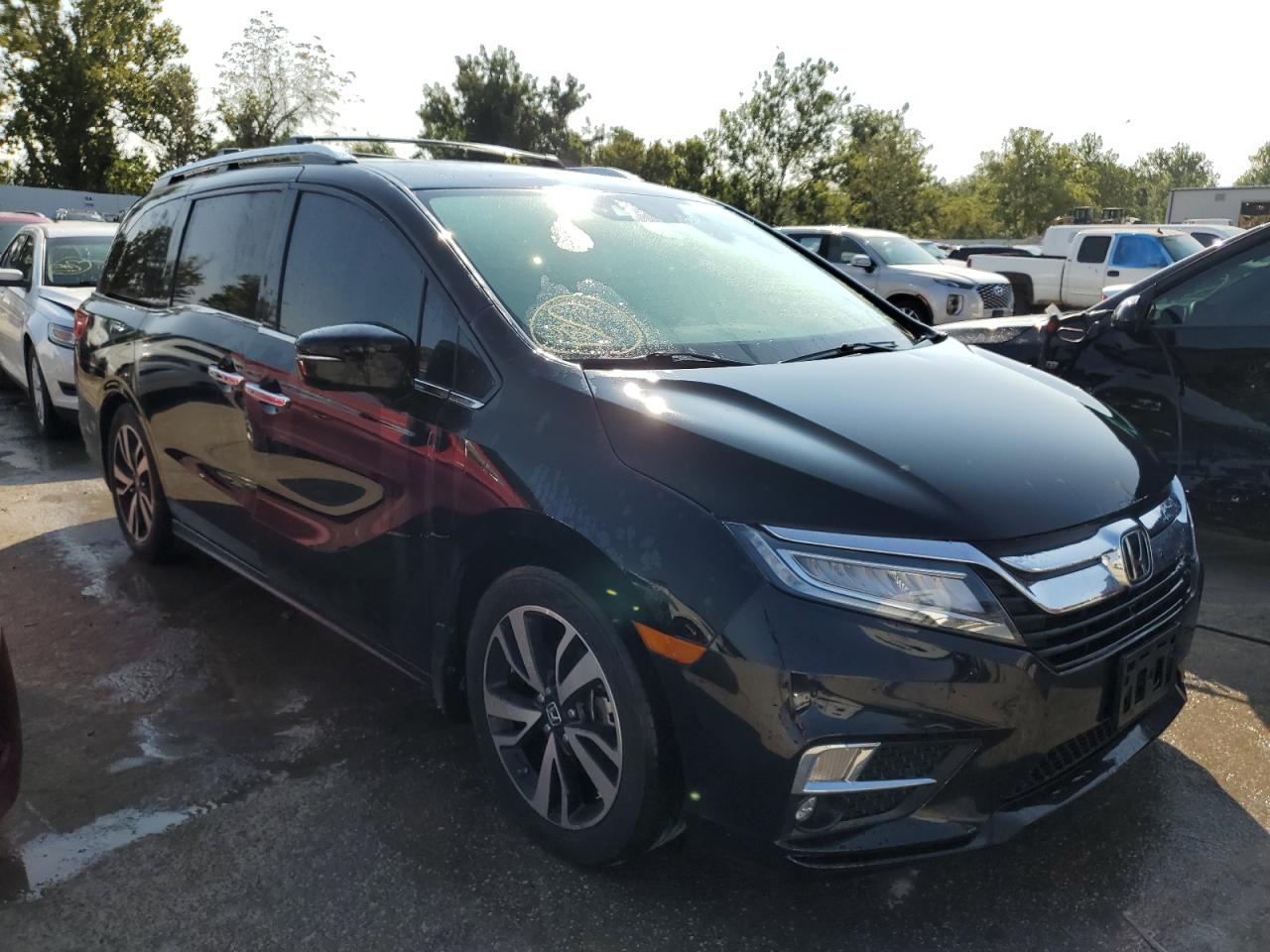 2019 Honda Odyssey - Image 4